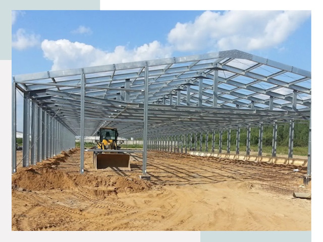 Строительство птичников в Набережные Челны от 609 руб.