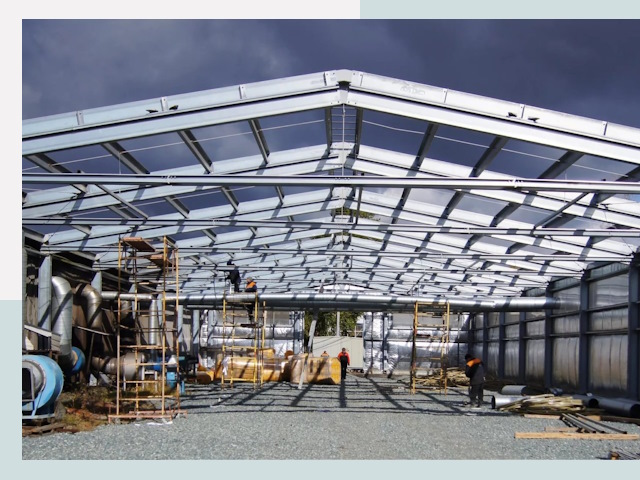 Промышленные объекты в Набережных Челнах