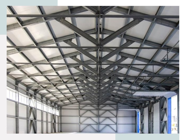 Производственные здания в Набережных Челнах от 609 руб. - Надежно и быстро