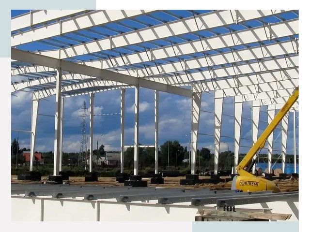 Строительство фабрик в Набережные Челны от 609 руб. за м²