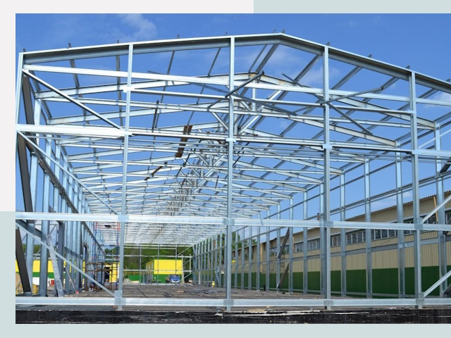 Строительство фабрик в Набережных Челнах