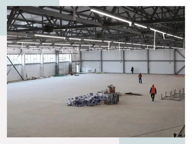 Строительство крытых катков в Набережные Челны от 609 руб.