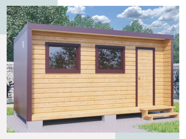 Бытовки в Набережных Челнах