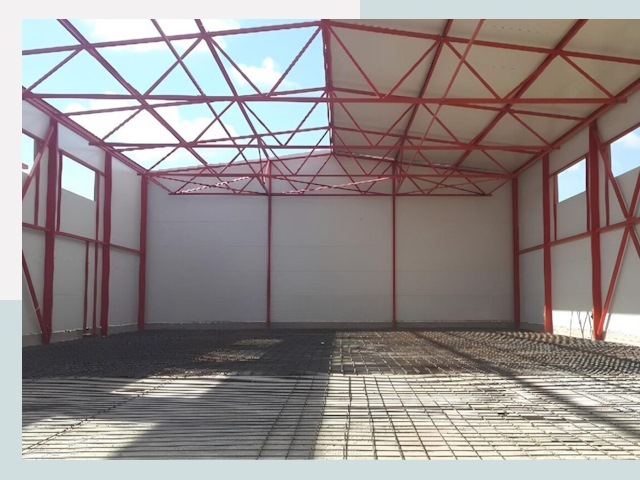 Ангары для шиномонтажа в Набережных Челнах от 609 руб.