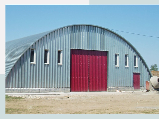Бескаркасные ангары в Набережные Челны от 609 руб. - СтальСтрой-Нбр