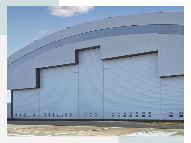 Раздвижные ангары в Набережных Челнах