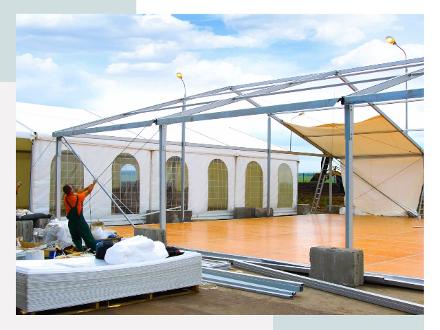 Быстро сборные шатры в Набережных Челнах