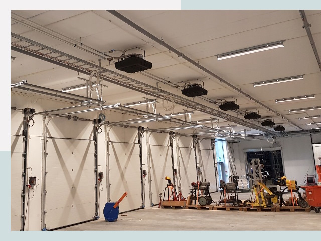 Эффективное отопление ангаров в Набережных Челнах от 609 руб.