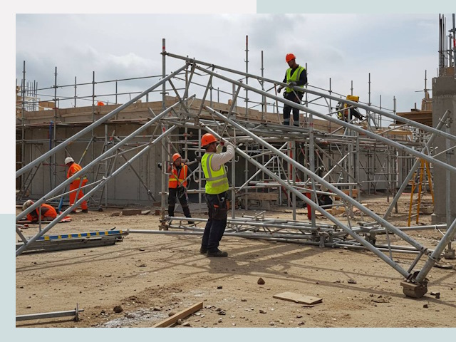 Демонтаж металлоконструкций в Набережных Челнах