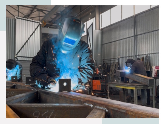 Металлоконструкции в Набережные Челны от 609 руб. Надежность и качество