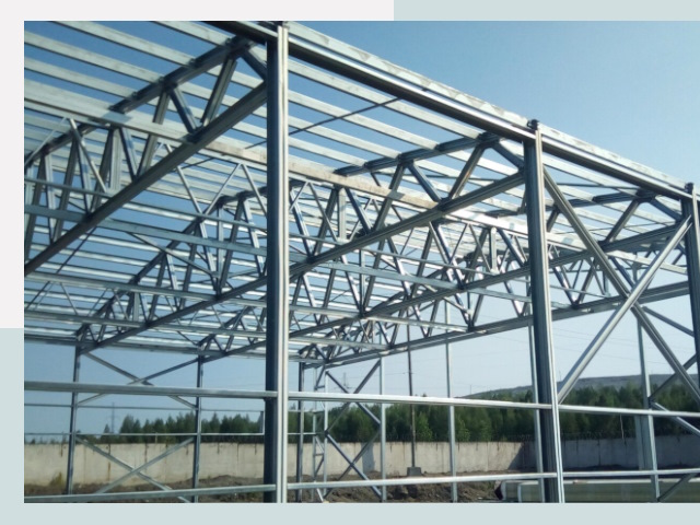 Строительство ангаров под ключ от 609 руб. в Набережные Челны