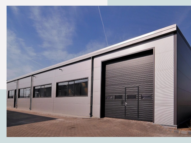 Быстровозводимые склады от СтальСтрой-Нбр по цене 609 руб.