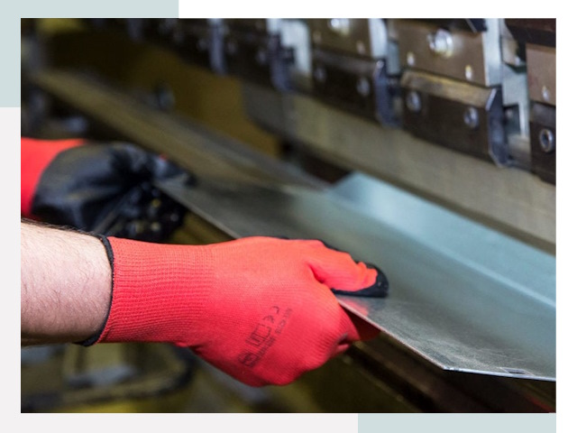 Гибка металла в Набережные Челны от 609 руб. - Надёжно и быстро